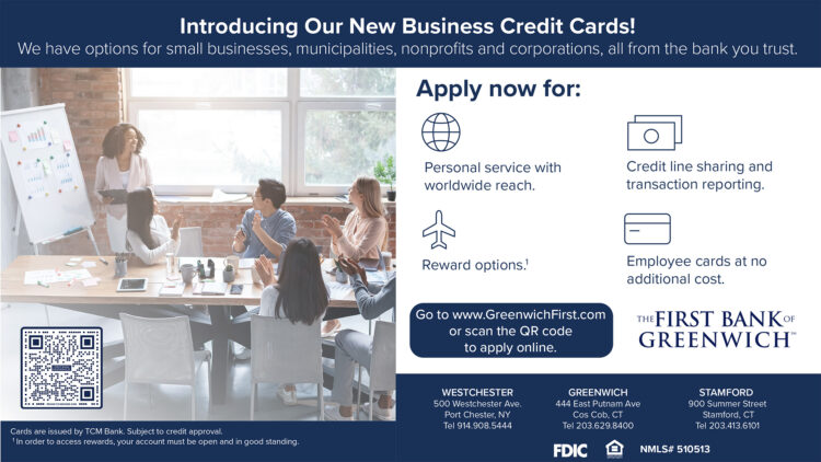Introducing Our New Business Credit Cards!
