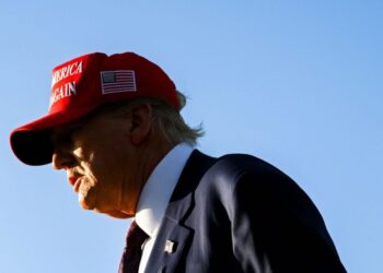 CNN Wire: Trump ups ante on tariffs, vows massive taxes on Mexican, Canadian and Chinese goods