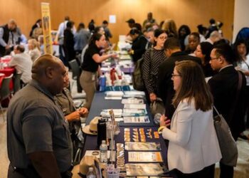 CNN Wire: Final jobs report before Election Day shows economy added 12,000 jobs