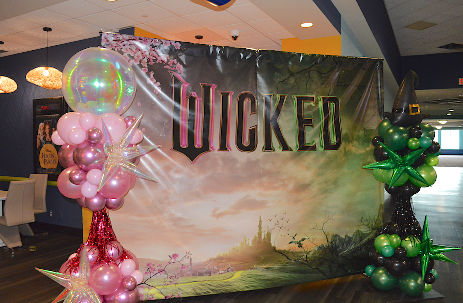 Experience “Wicked” in 270-Degree ScreenX at Apple Cinemas White Plains