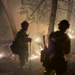 Orange County wildfire largely contained but still a hazard: VIDEO