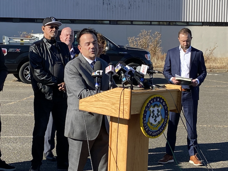 Breaking News Briefs: Bridgeport Mayor Ganim seeks historic 4th straight term