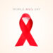 Supporting World AIDS Day – and those who are HIV positive