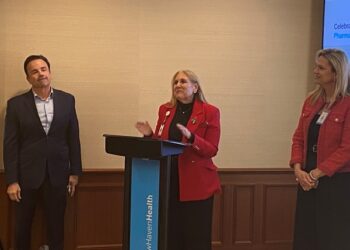 Yale New Haven Health retail pharmacy set to open at Bridgeport Hospital