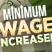 Increases set for NY minimum wage