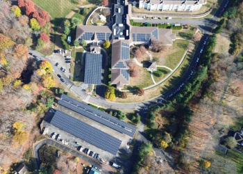 Meadow Ridge flips the switch on 898,000 kWh solar project