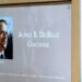 Section of Westchester Medical Center named in honor of former County Executive Alfred B. DelBello