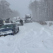 Lake effect snow continues to fall in NY