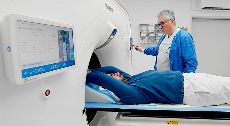 Burke to receive $1M for CT scanner suite