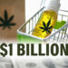 Cannabis retail sales in NY top $1B