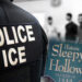 ICE agents conduct operation in Sleepy Hollow