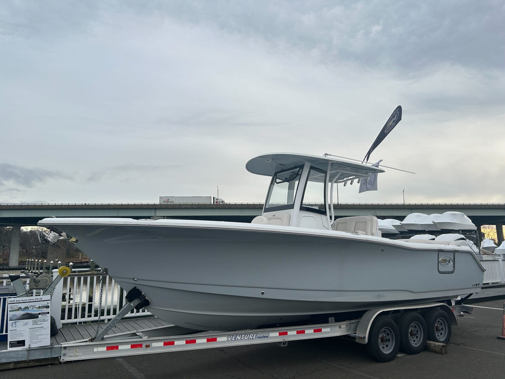 Eye on Business: Harborside Marina and Yacht Sales, Connecticut ...