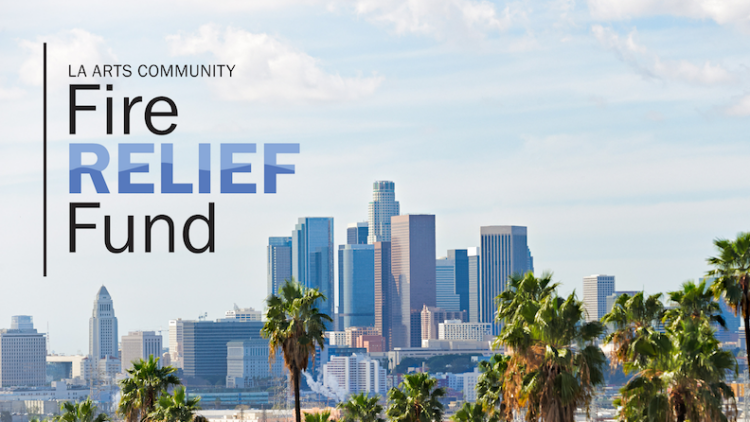 The Glass House to support LA artists with special benefit sale