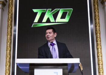 CNN Wire: Ex-WWE CEO McMahon settles SEC charges over undisclosed settlements