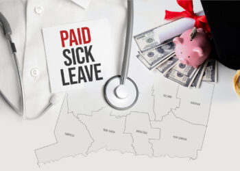 New state laws address paid sick leave, student loan, coerced debt