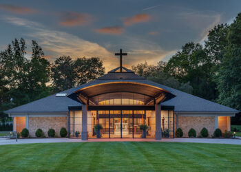 Burr Salvatore Architects consider:  Renovate or rebuild?