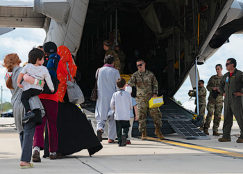 Afghanistan people who helped the U.S. military are blocked from coming to Westchester