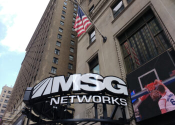 MSG sports programs return to Optimum cable TV