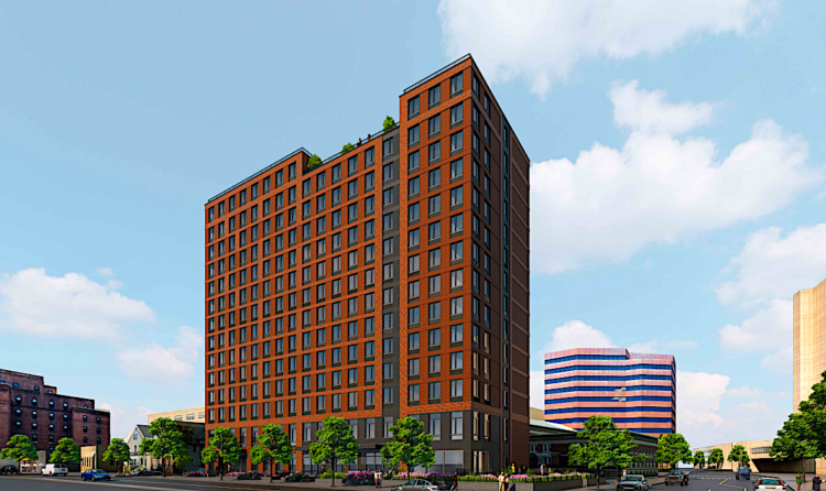 White Plains begins formal review of plans for The LOFT’s building