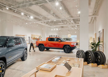 Rivian’s new Westchester adventure
