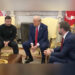 CNN WIRE — Trump and Vance erupt at Zelenskyy during Oval Office meeting: VIDEO