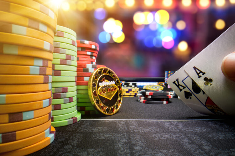 Cancer Support Community Greater NY & CT hosts Casino Night