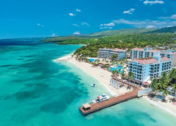 ‘All That’s Good’ at Sandals resorts and Connecticut’s AdventurUS