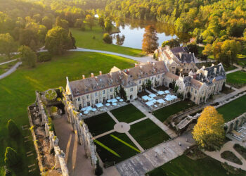 Travel Talk: L’Abbaye des Vaux-de-Cernay, near Paris