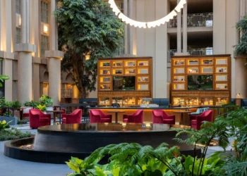 GREENWICH HOTEL WELCOMES EXECUTIVE CHEF AFTER  $40 MILLION, MULTIPHASED RENOVATION 