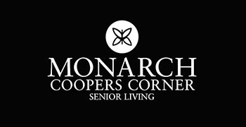 Monarch Coopers Corner.  It’s our people, and the place. Senior Living