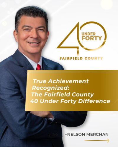 Fairfield County 40 Under 40 Awards 2025