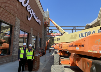 First CT Wegmans on target to welcome customers by July 23