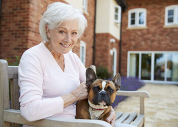 A UNIVERSITY RETIREMENT COMMUNITY