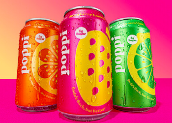 PepsiCo to acquire poppi prebiotic sodas for $1.95B