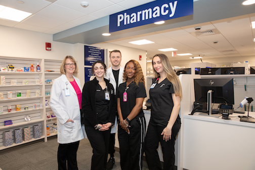 Yale New Haven Health pharmacy opens at Bridgeport Hospital