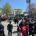 Magnitude 6.2 earthquake strikes near Istanbul as scores injured in panic