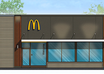 Yonkers asked to approve new McDonald’s building at Central Plaza