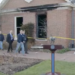 CNN WIRE — Arrest in arson fire at PA governor’s residence: VIDEO