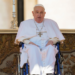 CNN WIRE — Pope Francis makes surprise public appearance