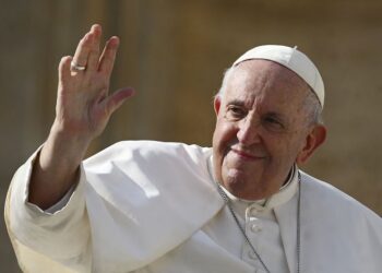 CNN Wire: Pope Francis, voice for the poor who transformed the Catholic Church, dies on Easter Monday