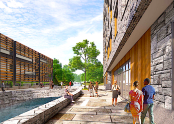 Groundbreaking held for Station Plaza in Ossining