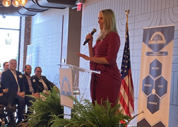 Mayor Simmons announces $5M Stamford Tech Hub