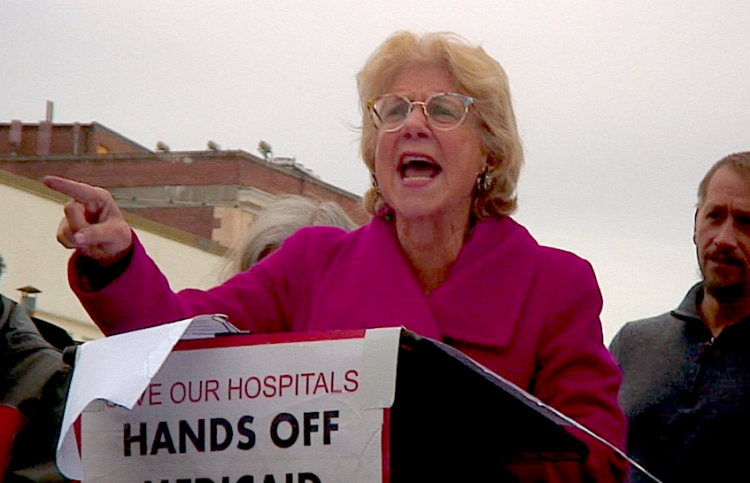 Hudson Valley rallies are part of about 1,200 nationwide: VIDEO