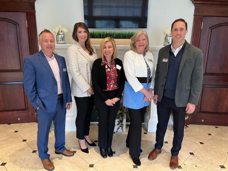 Union Savings Bank of Danbury selects six corporators