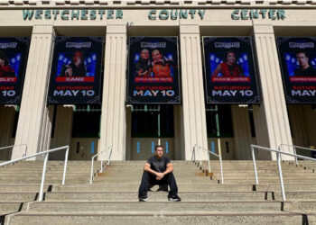 Westfair wellness columnist retires from the wrestling ring