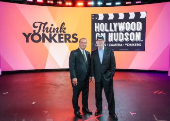 Yonkers launches new multiplatform campaign as ‘Hollywood on the Hudson’