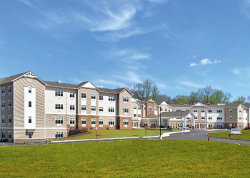 $54M senior living facility opens in Rockland