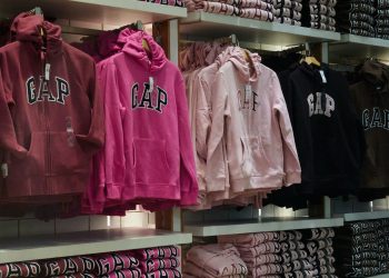 CNN Wire: Tariffs will cost Gap up to $150 million