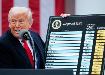 CNN Wire: US court blocks Trump from imposing the bulk of his tariffs