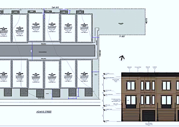 Concept floated for three townhouse developments in Mount Vernon